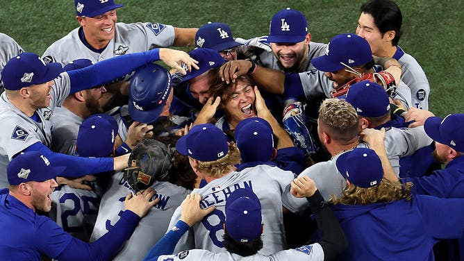 Yoshinobu Yamamoto and the Los Angeles Dodgers