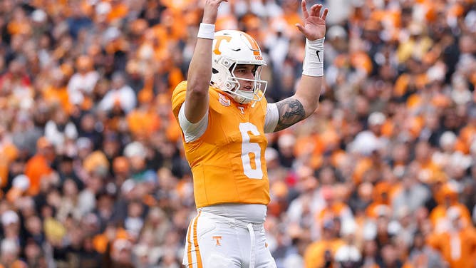 Joey Aguilar Suing NCAA In Local Knoxville Court Seeking Extra Year Of Eligibility At Tennessee