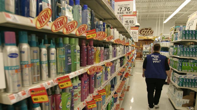 Walmart brawl customers and employees Arkansas