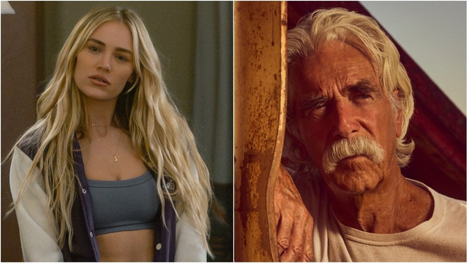 Landman (Credit: Paramount+)