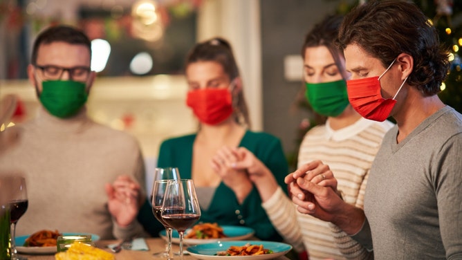 Confrontation is bound to happen on Thanksgiving, so you might as well be prepared.