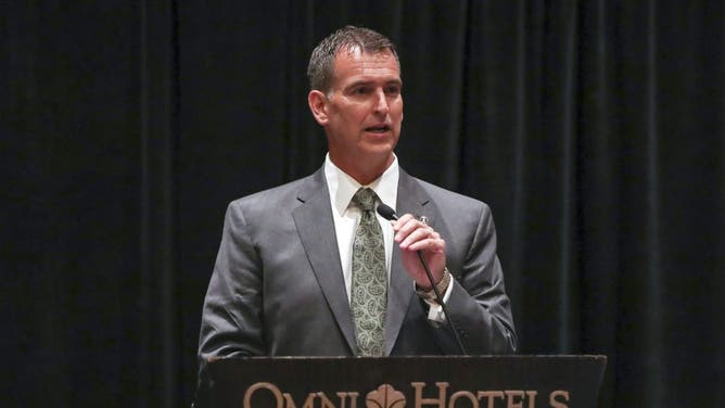 Baylor AD And CFP Chair Mack Rhoades Was Under Investigation for Alleged Sideline Altercation With Player, Coach