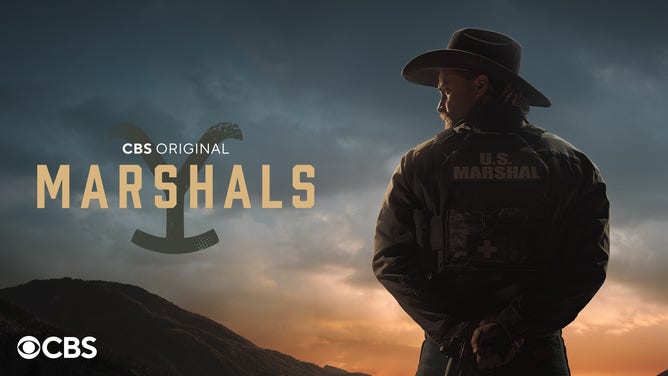 CBS Original Series Y: MARSHALS. Photo: CBS ©2025 CBS Broadcasting, Inc. All Rights Reserved.