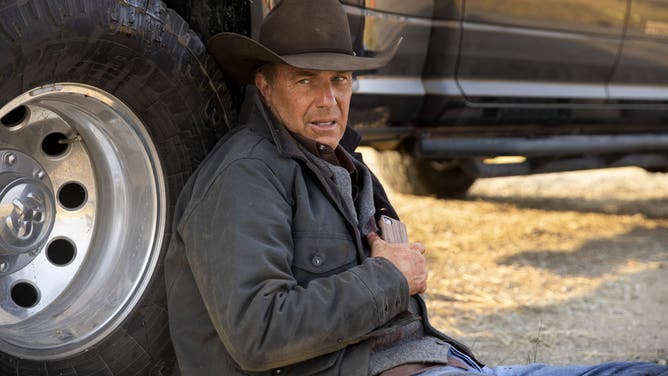 Yellowstone (Credit: Paramount Network)