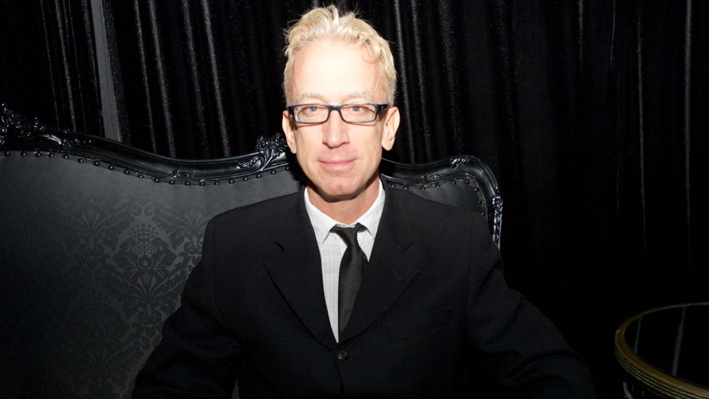 Andy Dick overdosed on crack