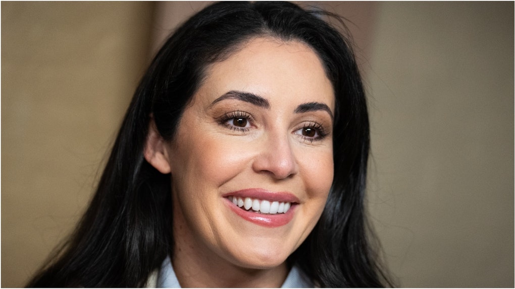 Anna Paulina Luna (Tom Williams/CQ-Roll Call, Inc via Getty Images)