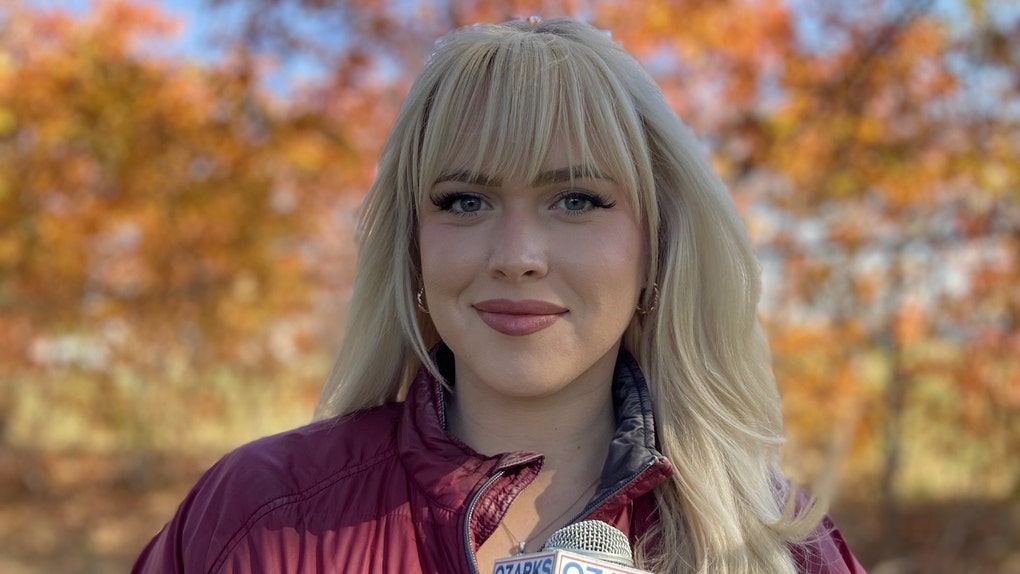 Missouri news anchor Carissa Codel. 