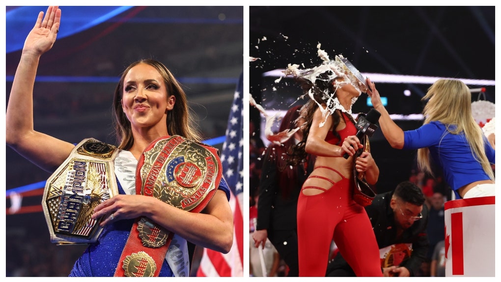 Chelsea Green is tired of the wrestling is fake talk.