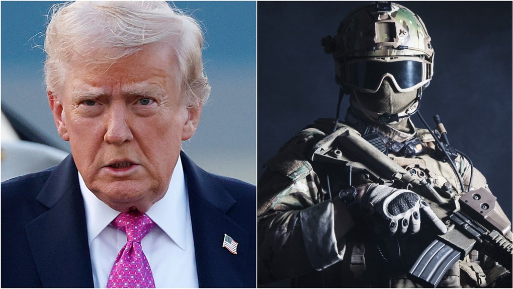 More details are out about the CIA conducting an operation inside Venezuela. The CIA bombed a facility allegedly tied to Tren de Aragua. What weapon was used? (Photo by Kevin Dietsch/Getty Images and Getty Images Creatives)