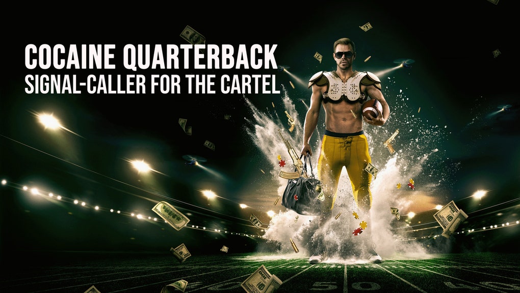 cocaine quarterback owen hanson head chainsawed off