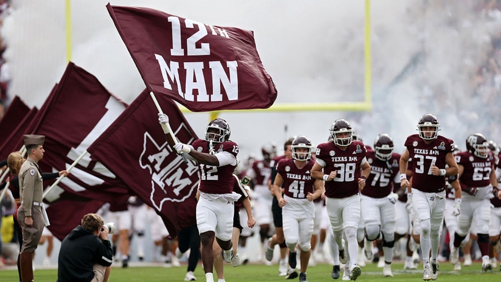 We get on-site college football games this weekend, and then that's it until next August. 