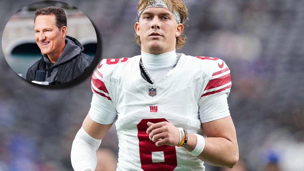 Jaxson Dart, Danny Kanell