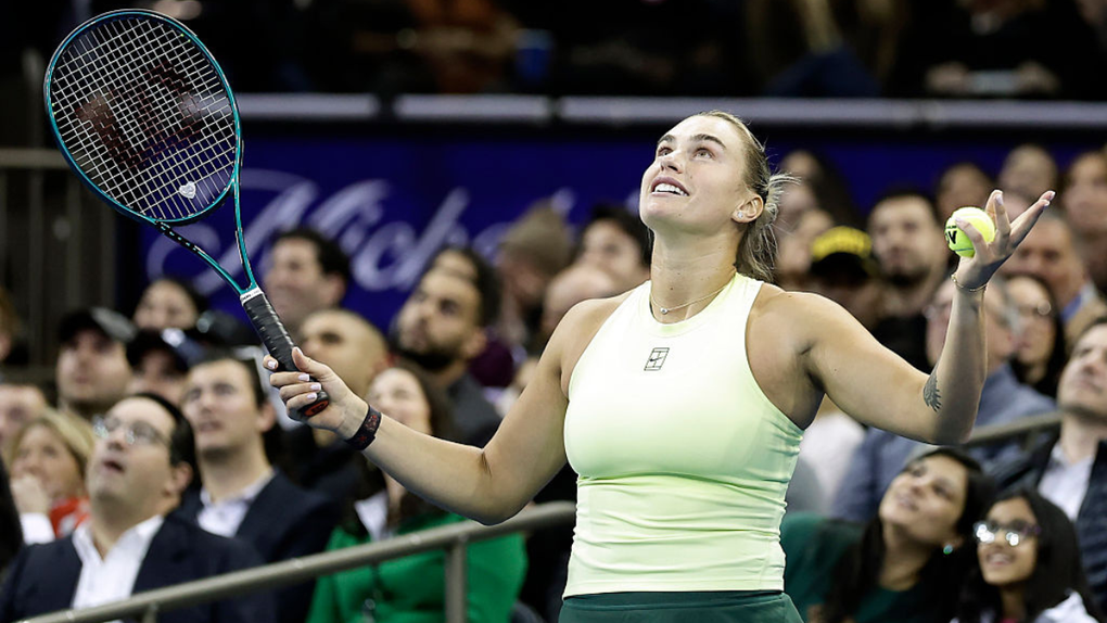 World No. 1 Aryna Sabalenka Rejects WTA's Trans Policy: 'It's Not Fair On Women'