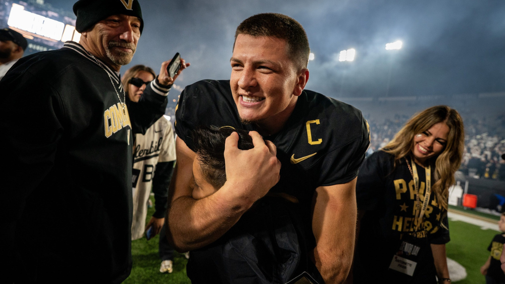 Heisman Voter Goes Scorched Earth On Diego Pavia: ‘It Was A Punk Move’