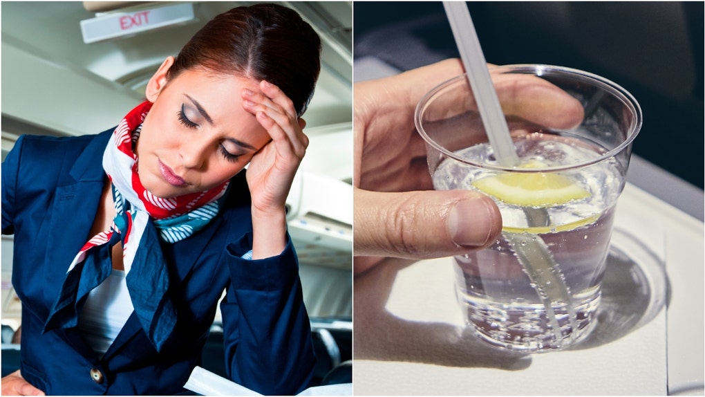 Flight Attendant shares unexpected secret of working on a plane (Credit: Getty Images Creatives)