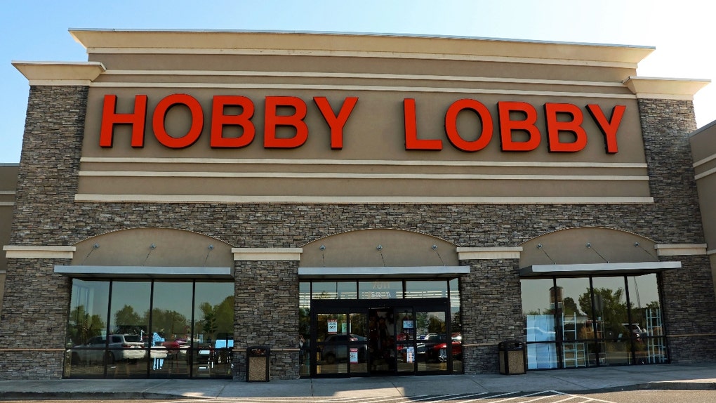 Florida man tased and confused after running into a Florida Hobby Lobby naked