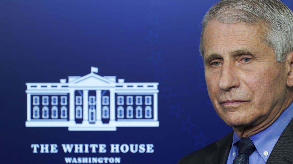 Anthony Fauci 