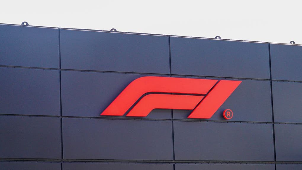 Formula 1 logo