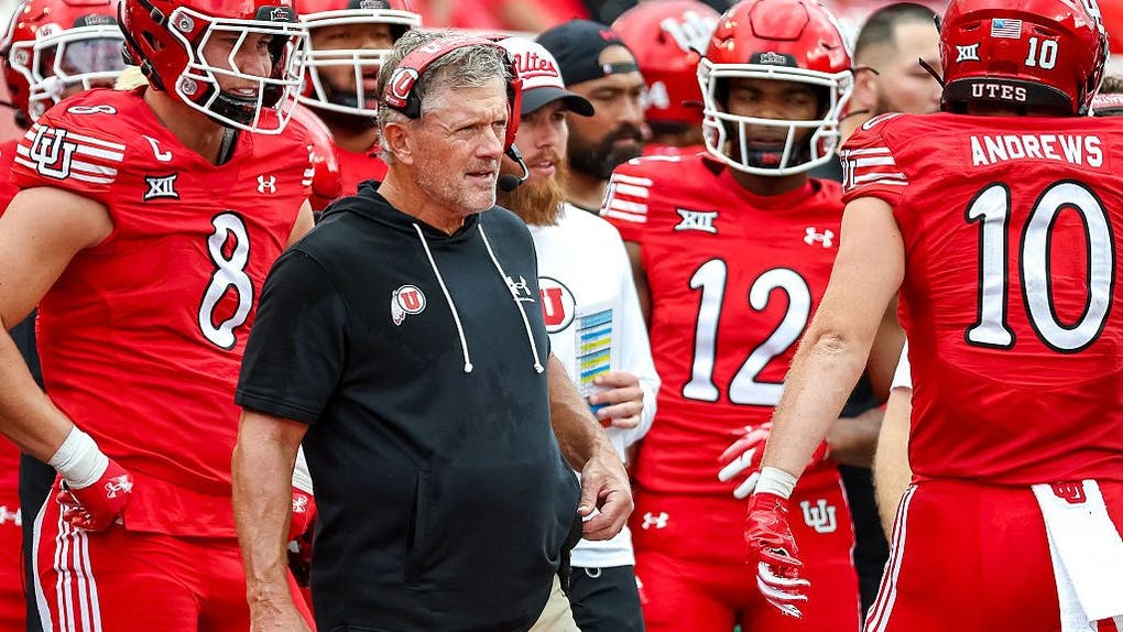 Michigan Hires Utah's Kyle Whittingham As New Coach Following Sherrone Moore Scandal. Is He The Right Guy?