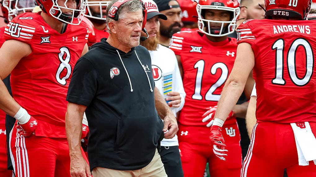 Michigan Hires Utah's Kyle Whittingham As New Coach Following Sherrone Moore Scandal. Is He The Right Guy?