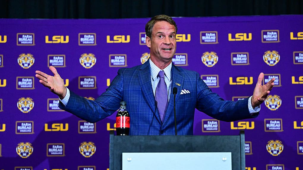 The Most Awkward CFP Run Ever: Ole Miss, LSU, Lane Kiffin, And A Transfer Portal About To Explode