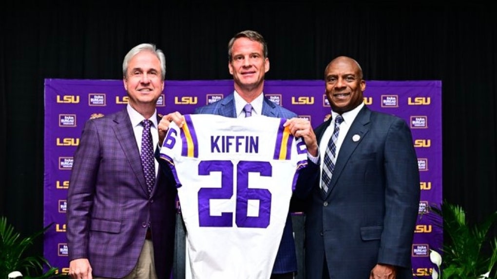 Lane Kiffin Goes From Villain To King: LSU Welcomes New Coach, Who Also Might’ve Implicated Nick Saban