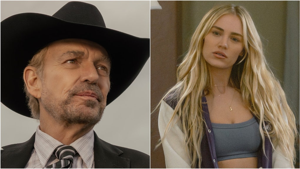 Landman (Credit: Paramount+)