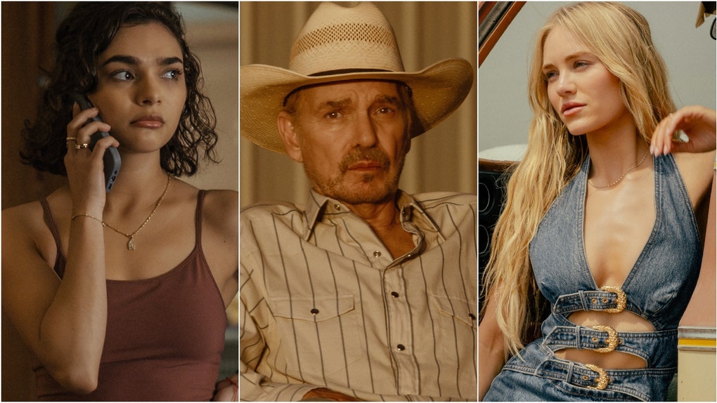 Landman (Credit: Paramount+)