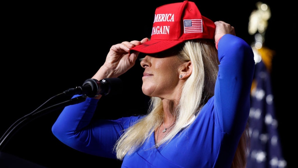 Marjorie Taylor Greene's divorce from Donald Trump and MAGA has taken another turn.