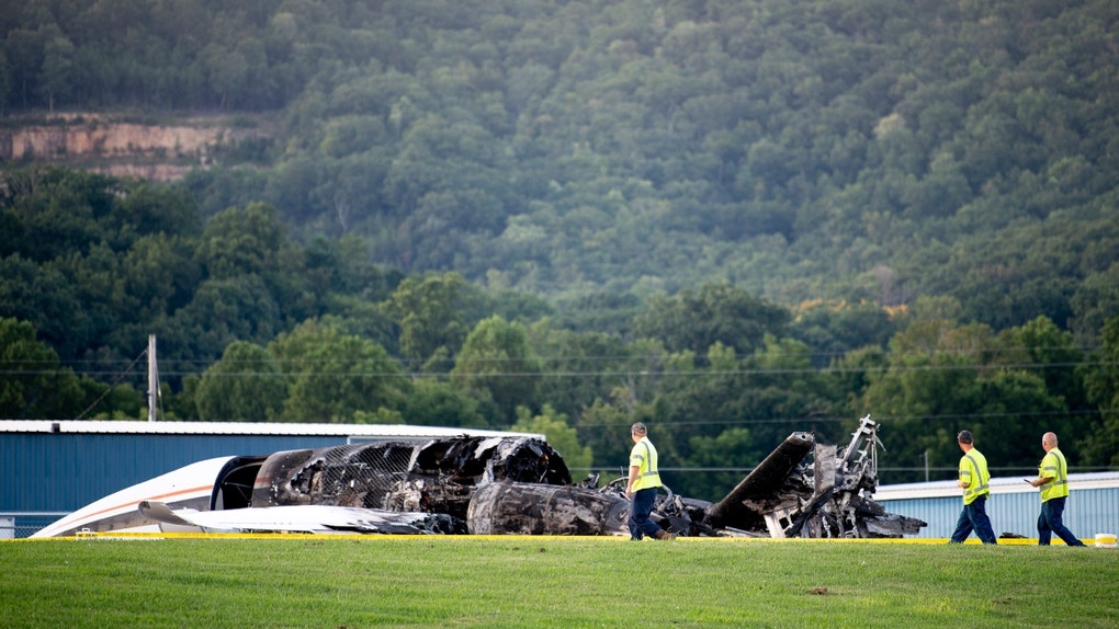 Does NASCAR have bad luck with flying, or is there more to the story? Greg Biffle's death has many asking questions.