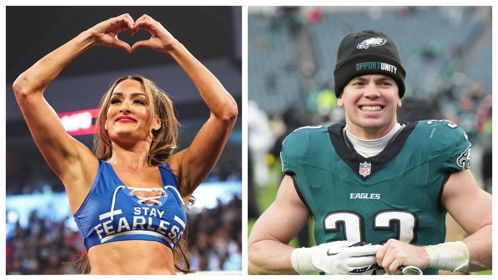 Nikki Bella and Cooper DeJean rumor