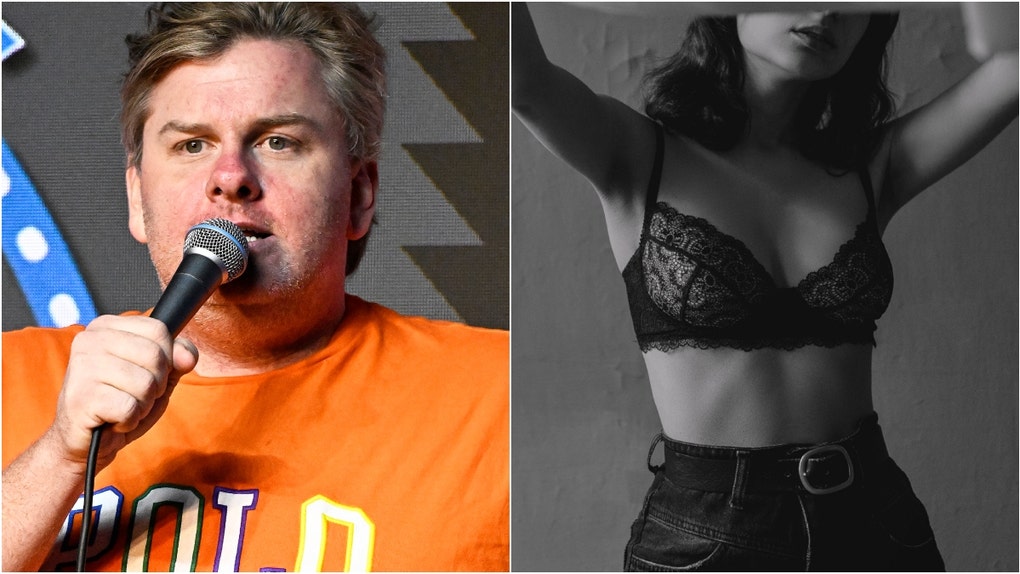 Tim Dillon crushes influencers. (Photo by Michael S. Schwartz/Getty Images and Getty Images Creatives)