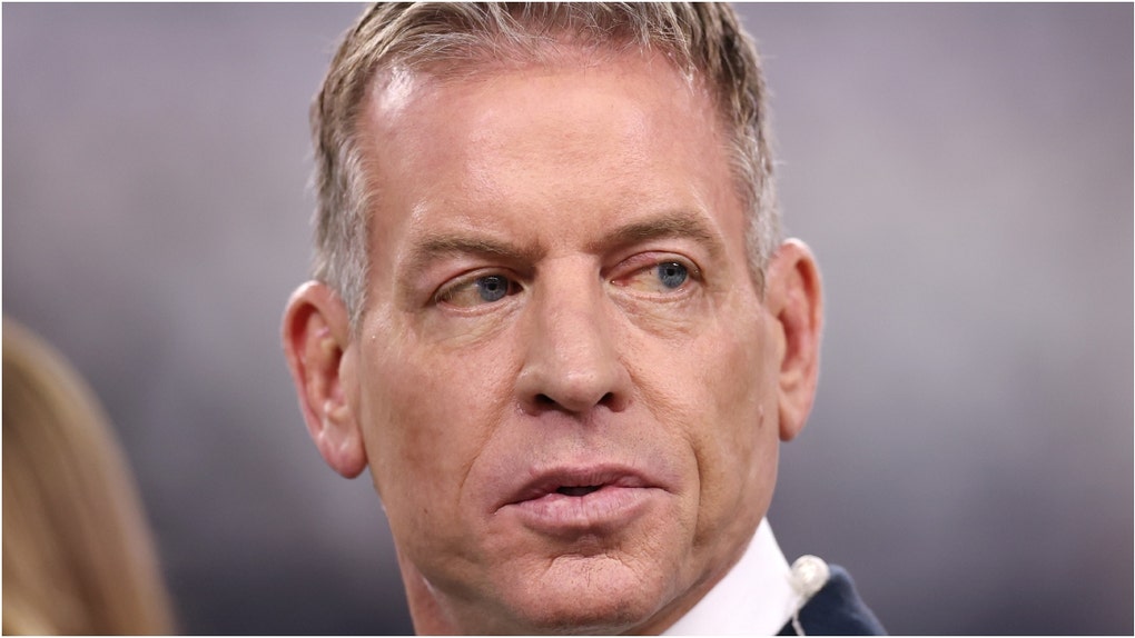 Troy Aikman (Photo by Sam Hodde/Getty Images)