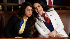 Anna Paulina Luna dominated the White House Christmas party