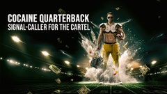 cocaine quarterback owen hanson head chainsawed off