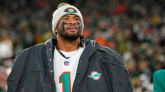 Dolphins Try Snowy Practice In Desperate Bid To Finally Break Cold-Weather Curse