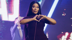 Nicki Minaj Pops Off At AmFest, Sydney Sweeney Gets Schooled On '90s Toys & A Few Good Dogs