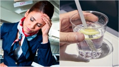 Flight Attendant shares unexpected secret of working on a plane (Credit: Getty Images Creatives)