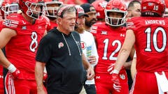 Michigan Hires Utah's Kyle Whittingham As New Coach Following Sherrone Moore Scandal. Is He The Right Guy?