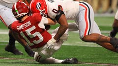 Alabama does not deserve a CFP spot, after humiliating loss to Georgia