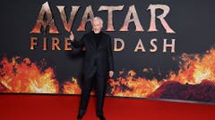 Avatar director James Cameron