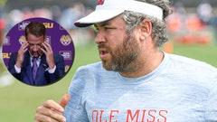 Pete Golding, Lane Kiffin