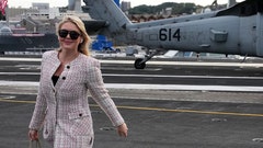 Karoline Leavitt shows the Libs what a good selfie looks like