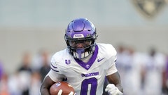 Tarleton State running back Tre Page III