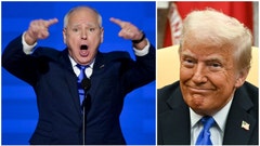 Donald Trump called Tim Walz the "R-word" last week, and Tim's been in shambles ever since.