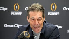 ESPN announcer Chris Fowler