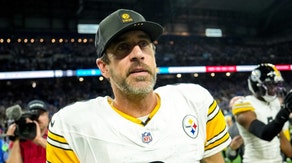 Aaron Rodgers' wife Brittani not at Steelers WAGs Christmas party