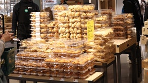 Bakery Brawl at Whole Foods