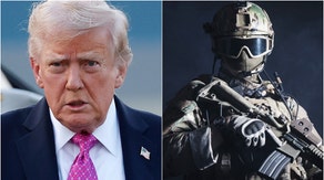 More details are out about the CIA conducting an operation inside Venezuela. The CIA bombed a facility allegedly tied to Tren de Aragua. What weapon was used? (Photo by Kevin Dietsch/Getty Images and Getty Images Creatives)