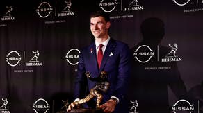 Fernando Mendoza Wins The 2025 Heisman Trophy Winner In A Landslide Over Diego Pavia